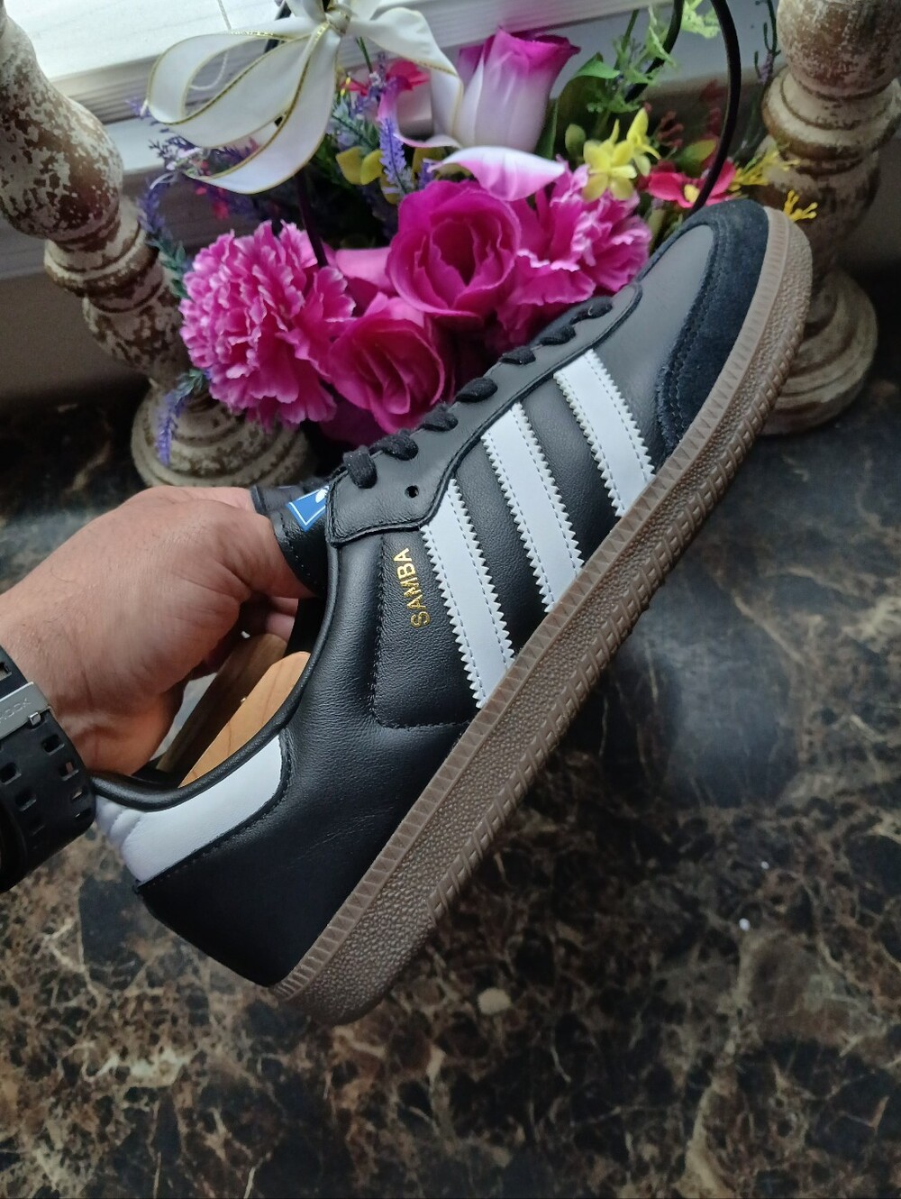 Adidas Samba OG Athletic/Soccer ShoesSize 9.5 Men/11 Women